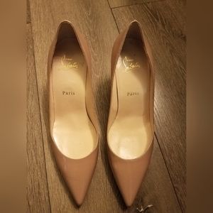 Chritain Louboutin Red Bottom Pump.